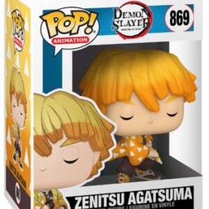 Zenitsu Agatsuma – version classique