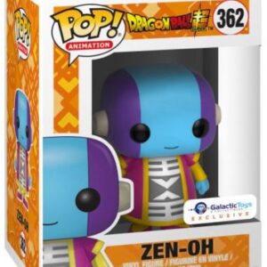 Zen'ô (DBS) en figurine POP