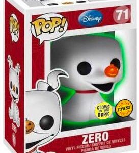 Zero — Chase Glow in the Dark