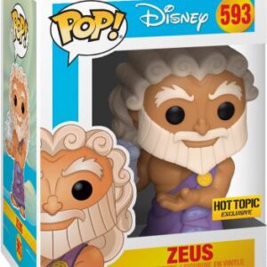 Zeus, roi des dieux — POP Disney Hercule
