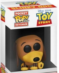 Zig Zag en Pocket Keychain – Toy Story