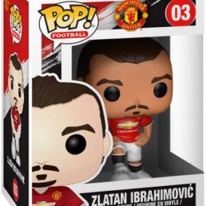 Zlatan Ibrahimovic – POP Football classique