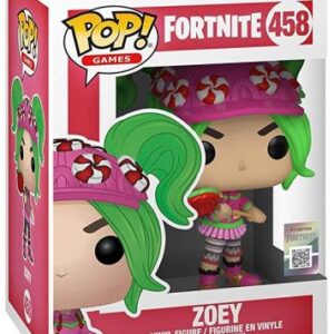Zoey – Pocket Keychain Fortnite