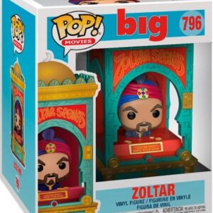 Zoltar de Big – figurine POP grand format