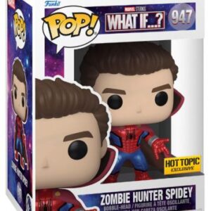 Zombie Hunter Spidey sans masque