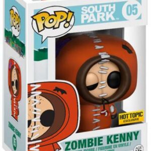 Zombie Kenny, la figurine POP! de South Park