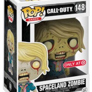 Zombie Spaceland — figurine POP Games
