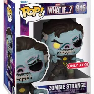 Zombie Strange : la version zombie de Doctor Strange