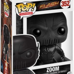 Zoom, le super-vilain de Flash en figurine POP