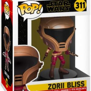 Zorii Bliss — POP! Star Wars : L’Ascension de Skywalker