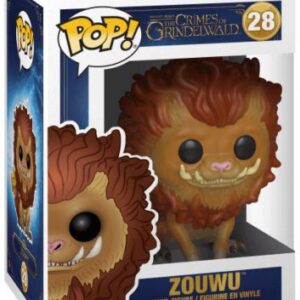 Zouwu, créature des Crimes de Grindelwald