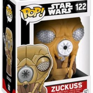 Zuckuss – POP Bobble Head de Star Wars