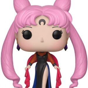 Black Lady, la POP de Sailor Moon