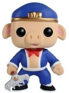 Pigsy en édition classique — vue 2