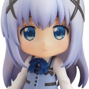 Nendoroid Chino 558, figurine chibi de Is The Order A Rabbit?