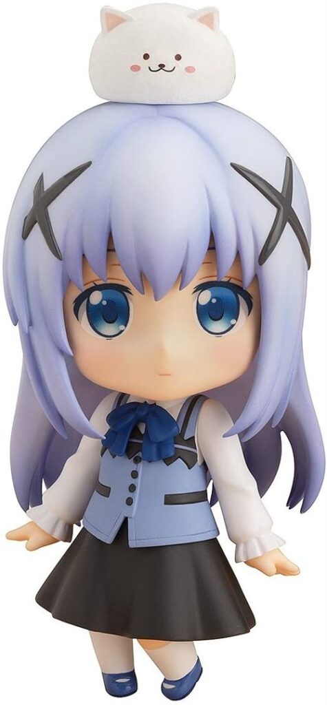Nendoroid No. 558 Is The Order A Rabbit?: Chino [gsc Online Shop Exclusive Ver.]