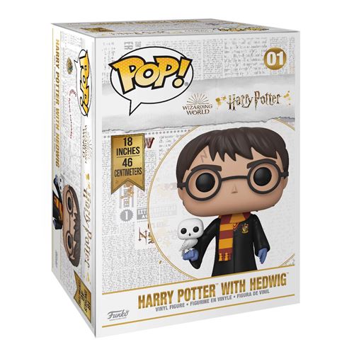 Figurine Funko Pop Harry Potter 45 cm