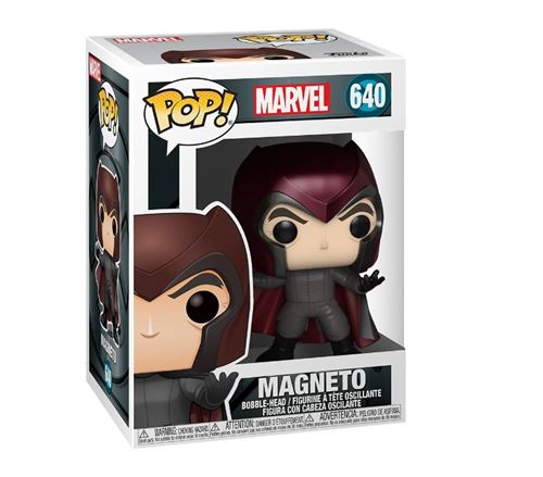 Figurine Funko Pop Marvel 20th Anniversary X-Men Magneto