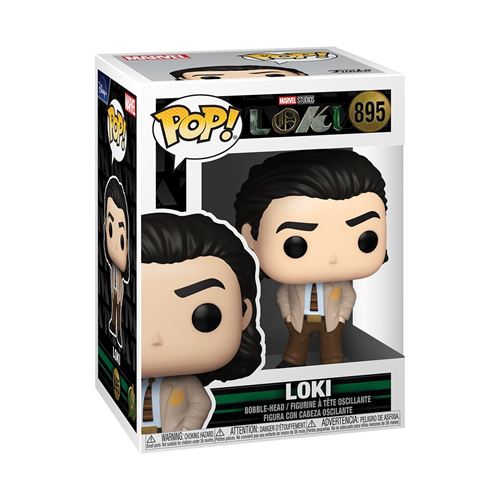 Figurine Funko Pop Marvel Loki