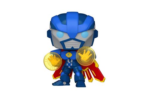 Figurine Funko Pop Marvel Mech Doctor Strange