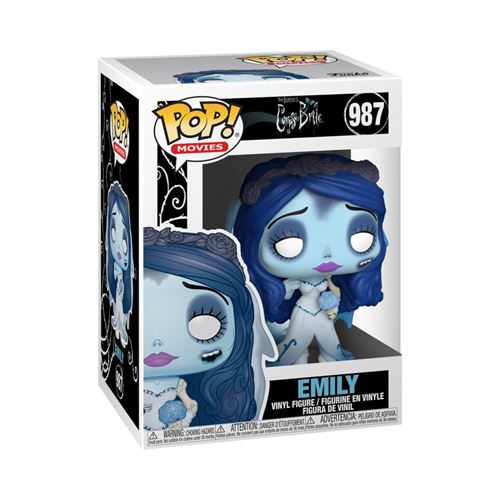Figurine Funko Pop Movies Corpse Bride Emily