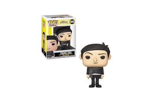 Figurine Funko Pop! Movies : Minions 2 – Young Gru