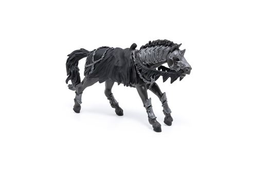 Figurine Papo Cheval Fantastique Gris