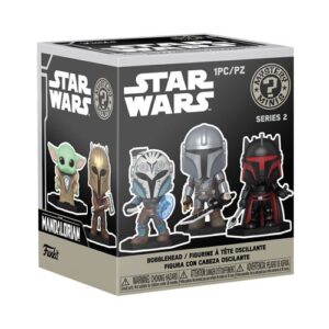 Funko Mystery Mini Mandalorian, figurine aléatoire de la saison 2