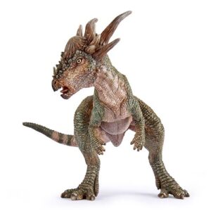 Figurine Papo Stygimoloch dans l’univers des animaux préhistoriques
