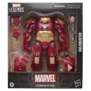 Figurine Marvel Legends Hulkbuster, pièce de collection dans la catégorie super-héros