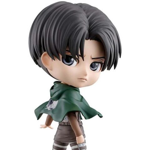 Attack On Titan – Figurine Levi Ackerman Q-Posket Ver. A