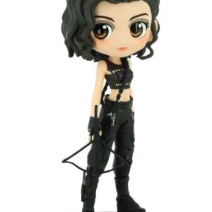 Figurine Q Posket Huntress Ver.A de 14 cm, personnage de Birds of Prey