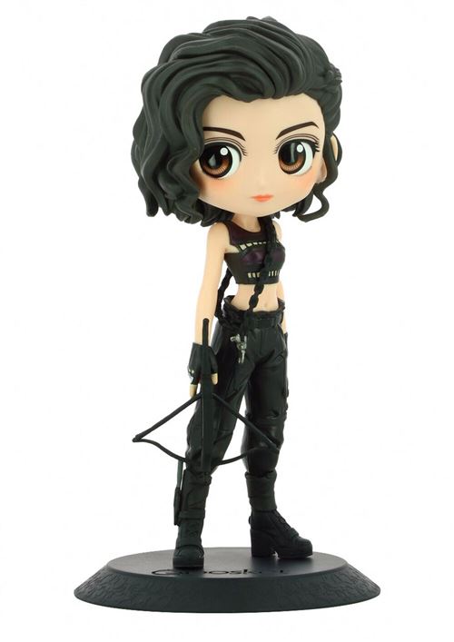 BIRDS OF PREY Q POSKET – HUNTRESS (VER.A) FIGURE 14CM