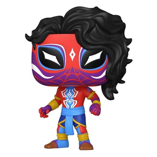 FUNKO ANIMATION: SPIDER-MAN: SPIDER-MAN INDIA