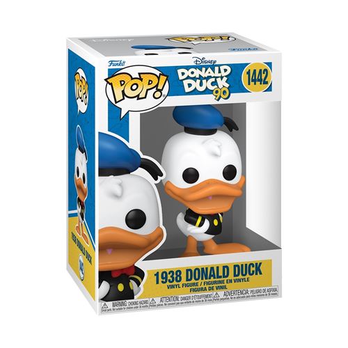 FUNKO DISNEY: DONALD DUCK 90TH ANNIV.-DONALD DUCK (1938)