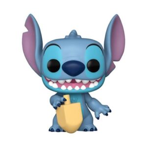 Figurine Funko Stitch Hanukkah, modèle Disney de collection sur le thème de Hanukkah
