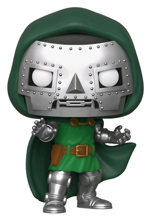 FUNKO POP MARVEL: FANTASTIC FOUR – DOCTO