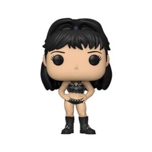 Funko Pop WWE Chyna, figurine de collection associée à l’univers du catch