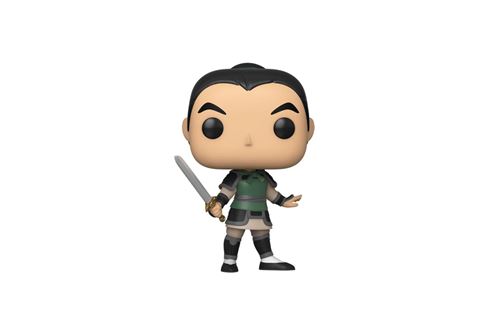 FUNKO Pop Disney: Mulan – Mulan As Ping