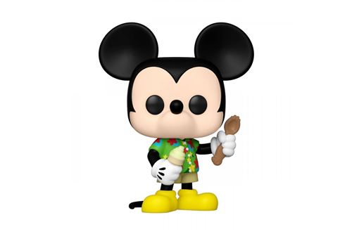 FUNKO WALT DISNEY WORLD 50TH ANNIV.-ALOHA MICKEY