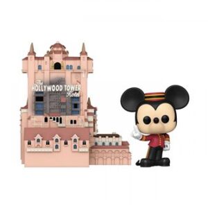 Funko Tower of Terror Mickey, figurine de collection liée à Walt Disney World
