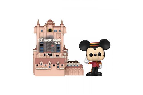 FUNKO WALT DISNEY WORLD 50TH ANNIV.-TOWER OF TERROR MICKEY