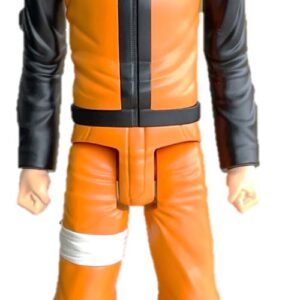 Figurine Bandai Anime Heroes Naruto au format annoncé de 30 cm