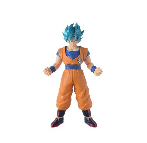 Figurine Bandai Dragon Ball Jumbo Super Saiyan Blue Goku 40 cm
