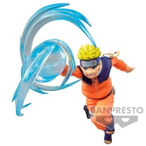 Figurine Bandai Naruto Effectreme associée à Uzumaki Naruto