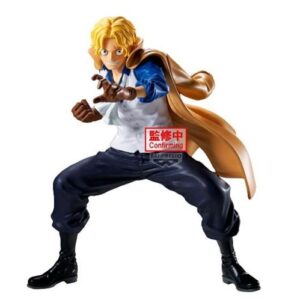 Figurine Bandai Grandista Sabo, pièce de collection dédiée à One Piece