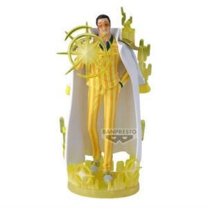Figurine Bandai Borsalino The Shukko Logia Special Edition de One Piece