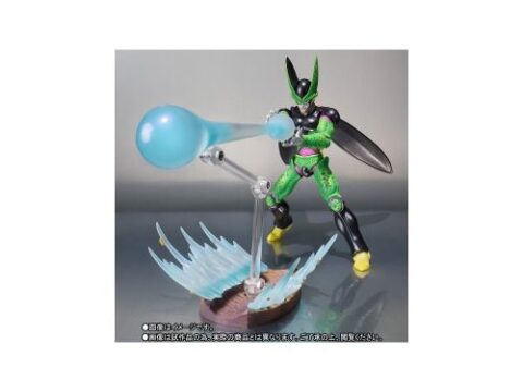 Figurine DBZ – Perfect Cell Premium Color Edition SH Figuarts 15cm