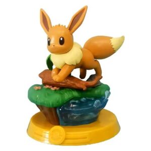 Figurine Funism Pokémon Prime Mini Evoli, pièce de collection Pokémon