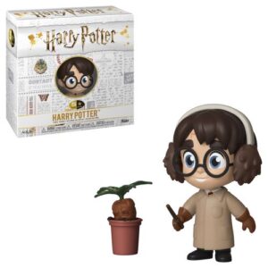 Figurine Funko 5 Star Harry Potter Herbology, pièce de collection autour de l’univers magique.